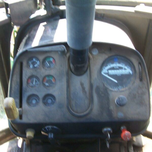 Tractor Odometer (2)