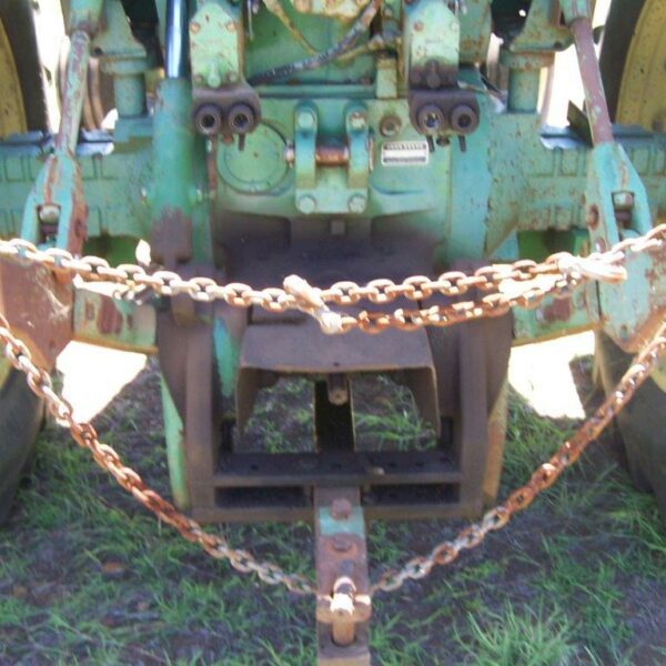 Tractor chains