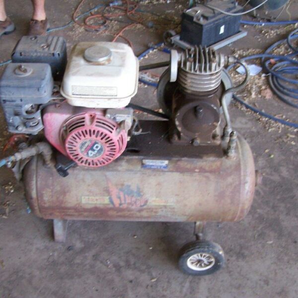 Rusty Engine
